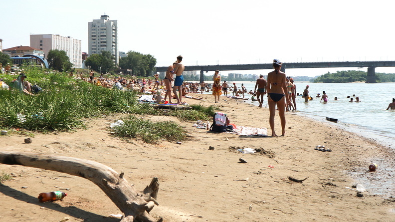 Невыносимая жара накроет все Ставрополье с 4 июля
