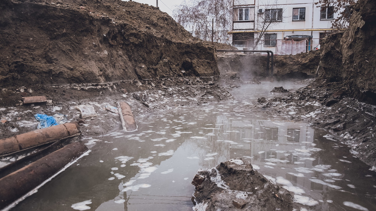 Часть жителей Пятигорска останется без воды