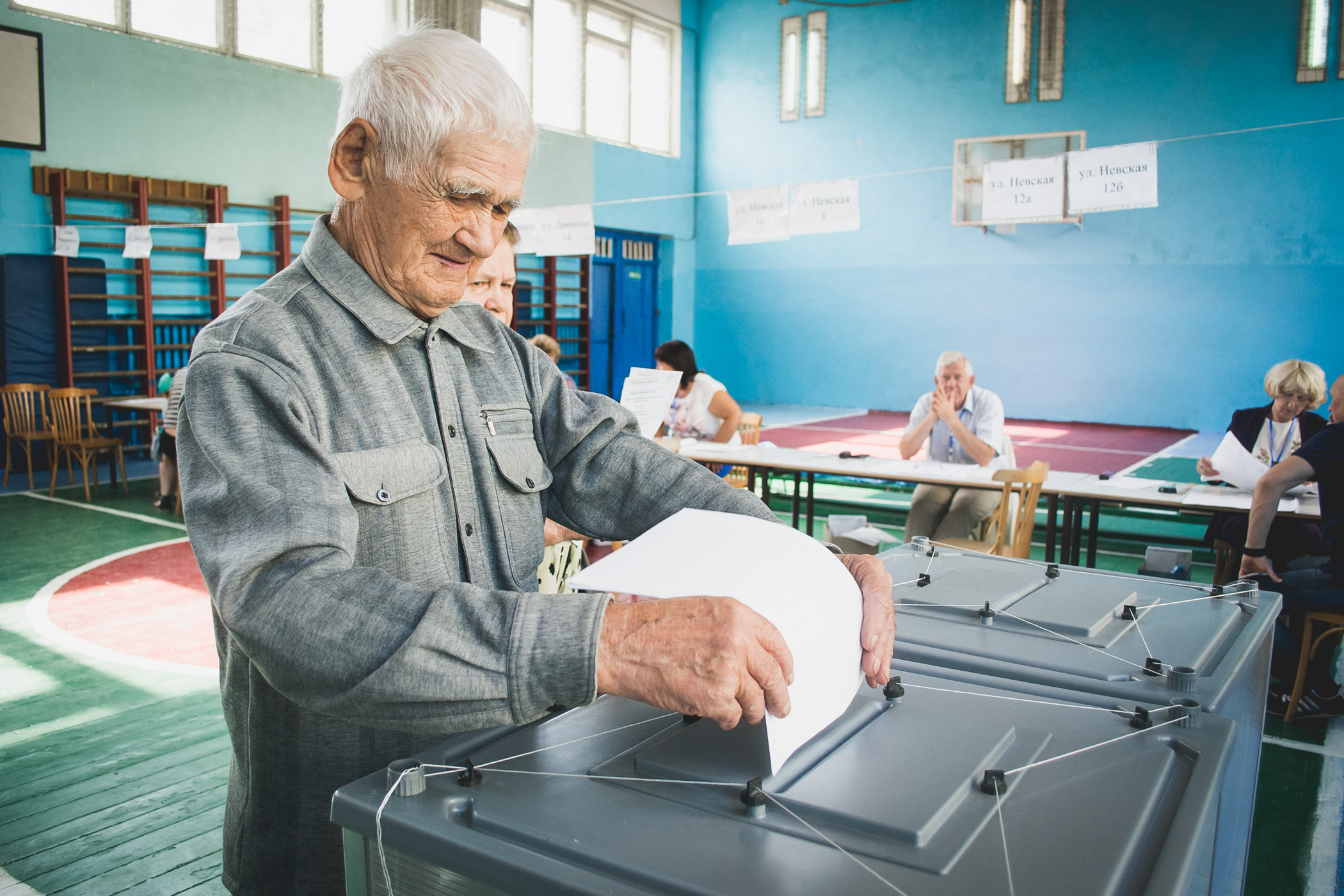 На случай ЧС Ставрополье подготовит 170 резервных пунктов голосования