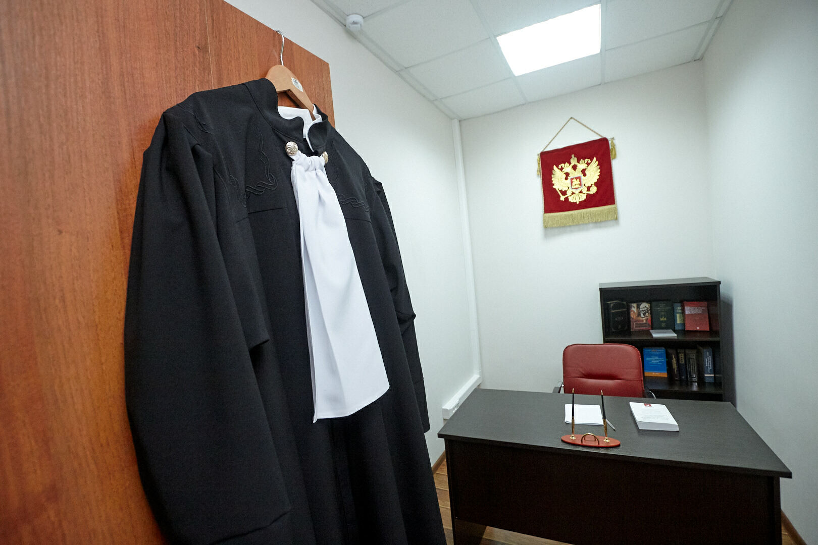 Посещение судебных заседаний на Ставрополье ограничили из-за пандемии