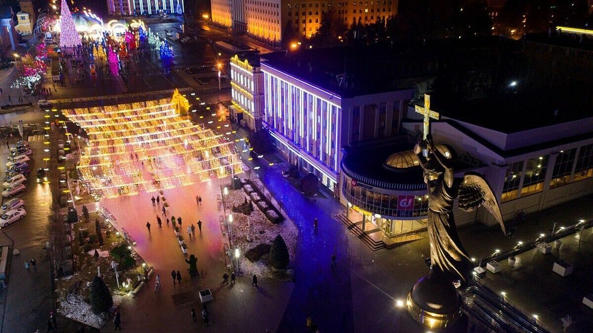 Концертные программы на открытых городских площадках пройдут в Ставрополе