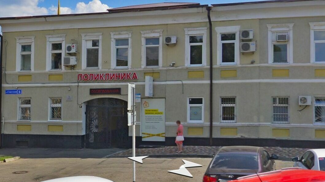 На проект ремонта исторического здания онкодиспансера в Ставрополе выделят до 5 млн