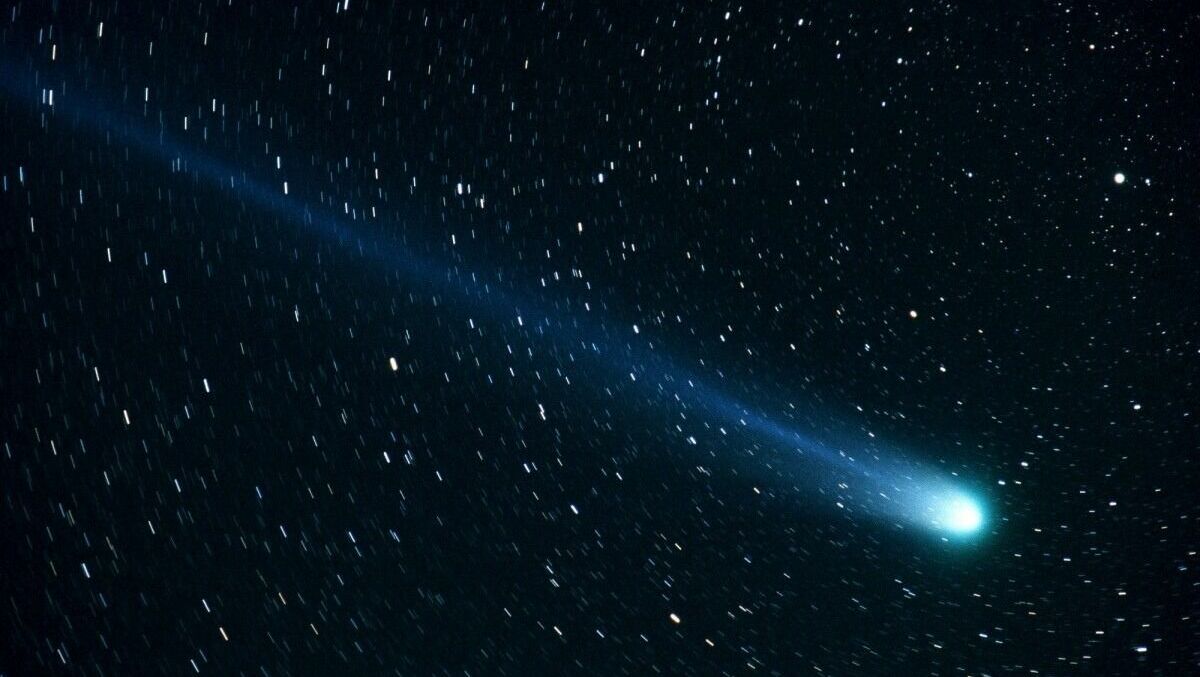 Ставропольцы смогут увидеть самую яркую комету 2023 года