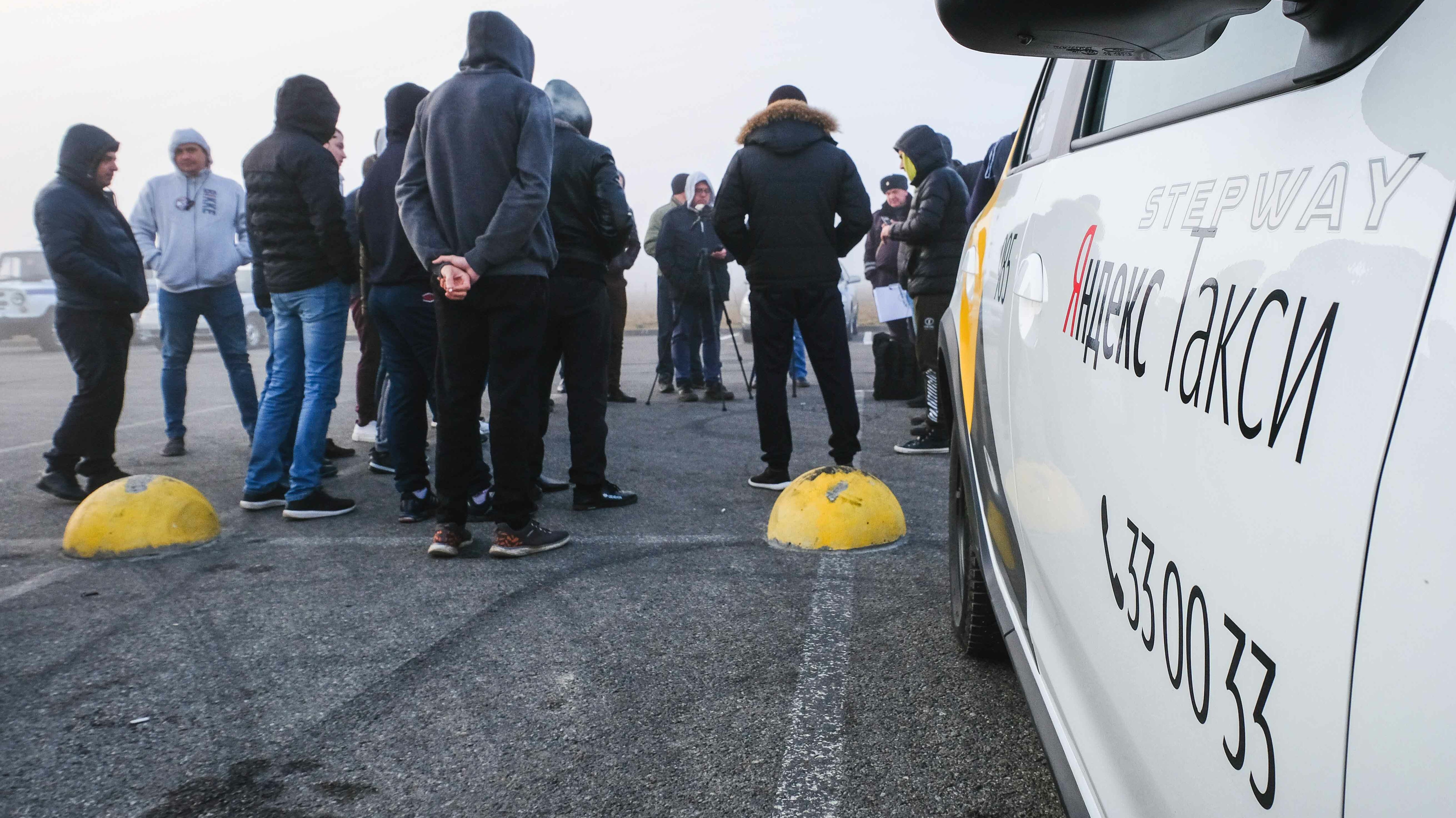 Легальные таксисты страдают из-за рейдов на таксистов-нелегалов на Ставрополье