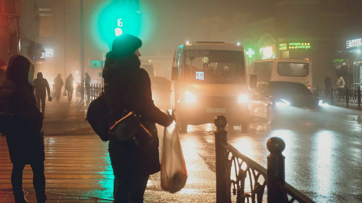 В Миндоре Ставрополья предупредили о возможной задержке общественного транспорта