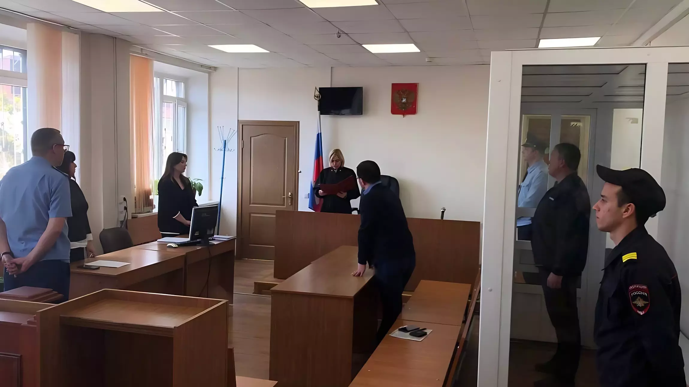 Директора техникума арестовали в Ставрополе