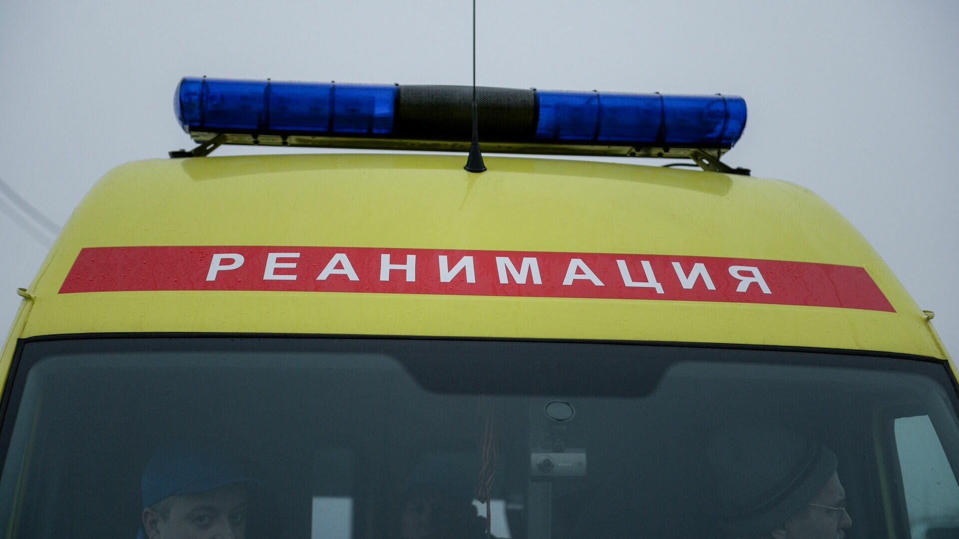 На Ставрополье в ДТП с микроавтобусом погибла жительница соседнего государства