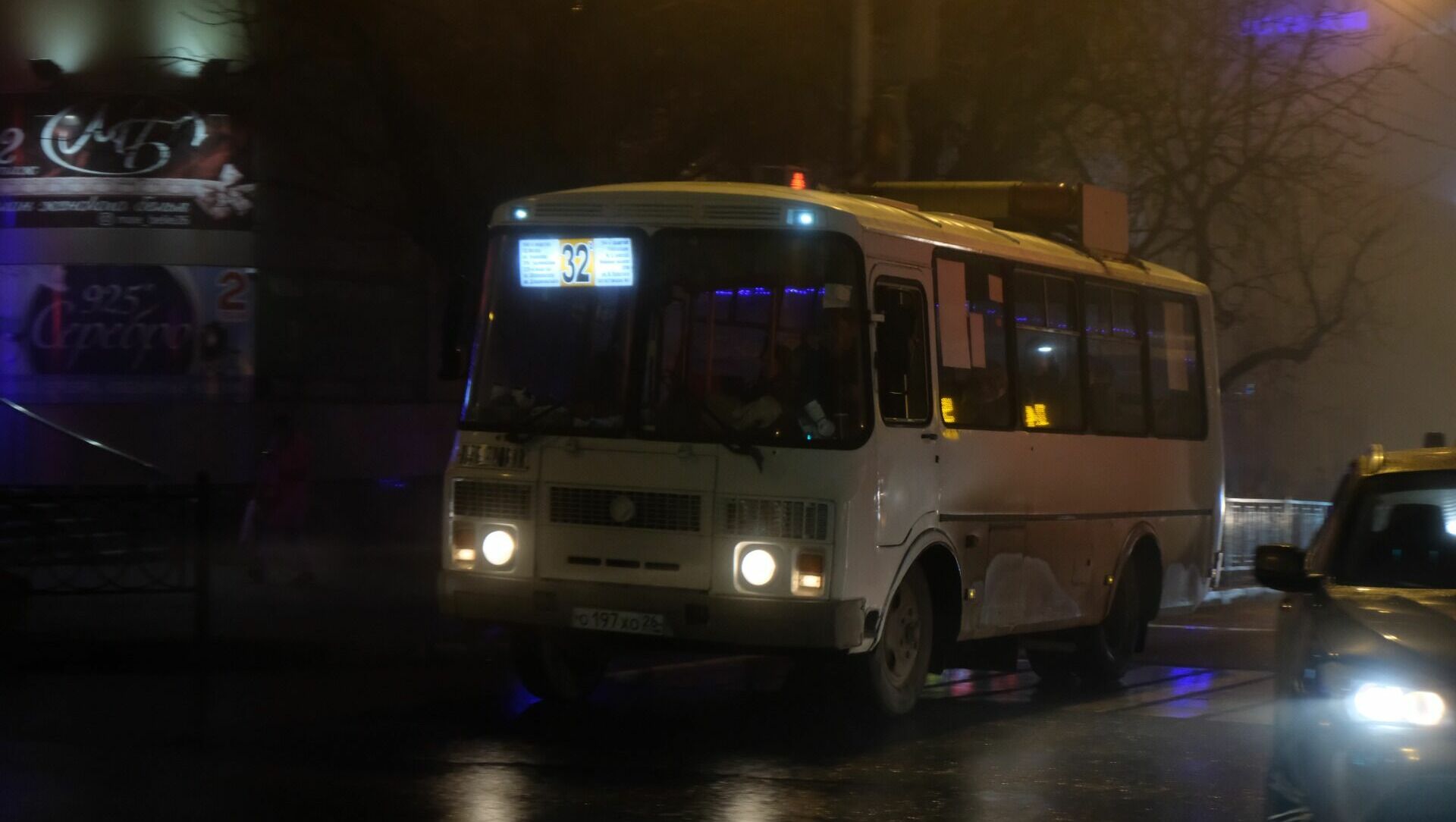 Что не так с автобусным сообщением с отрезанным от Ставрополя СНТ «Радонеж»