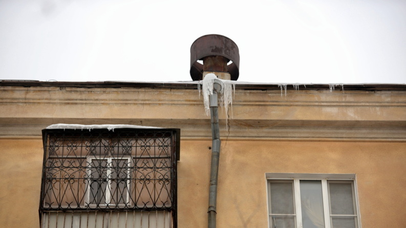 Последствия капремонта оставили семью в Ставрополе без горячей воды почти на 2 месяца