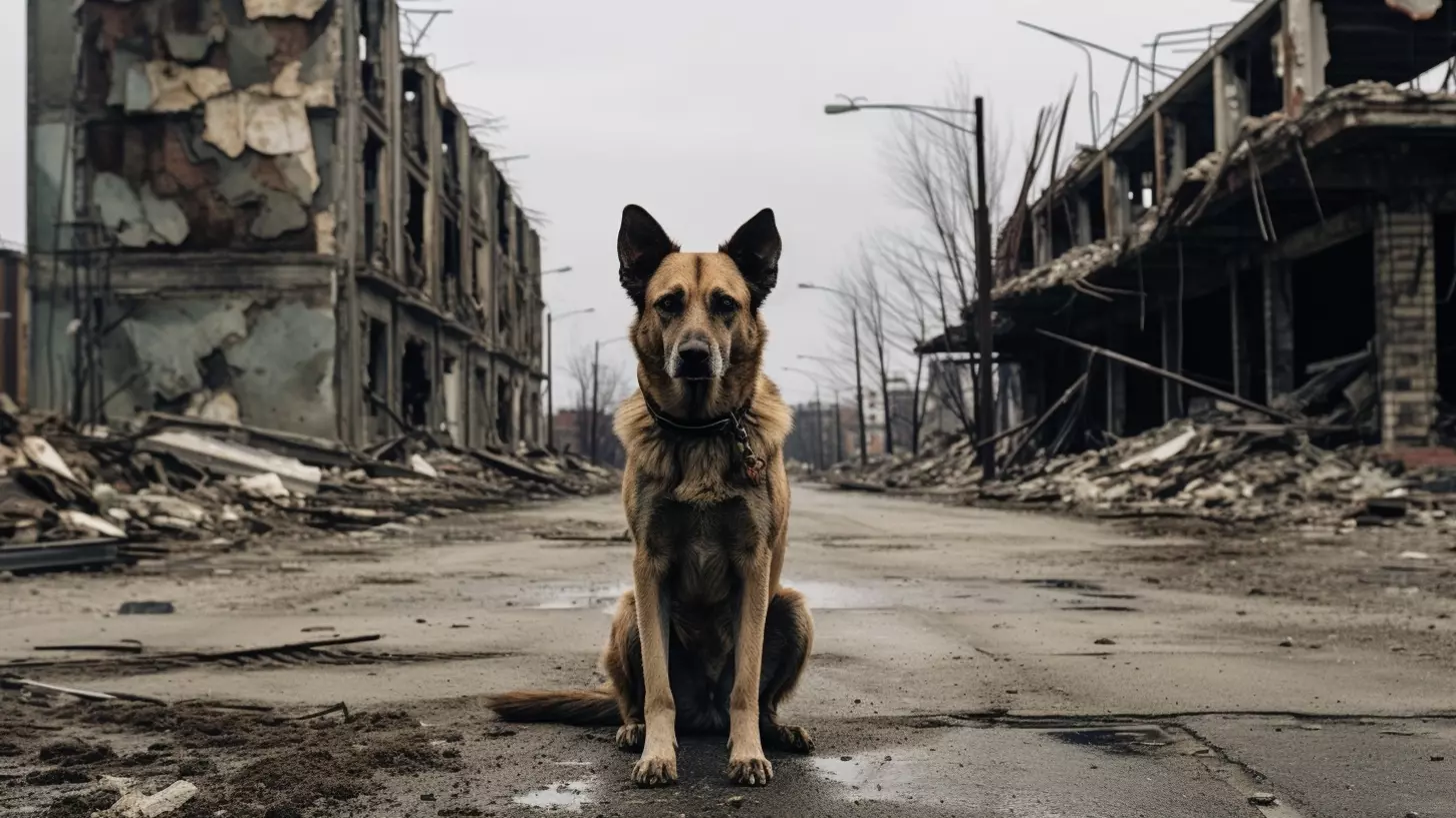 «Квест на выживание»: жители Железноводска жалуются на нападения уличных собак