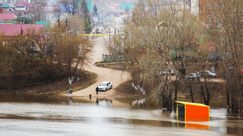 Какие территории может затопить на Ставрополье и что заявил губернатор после теракта