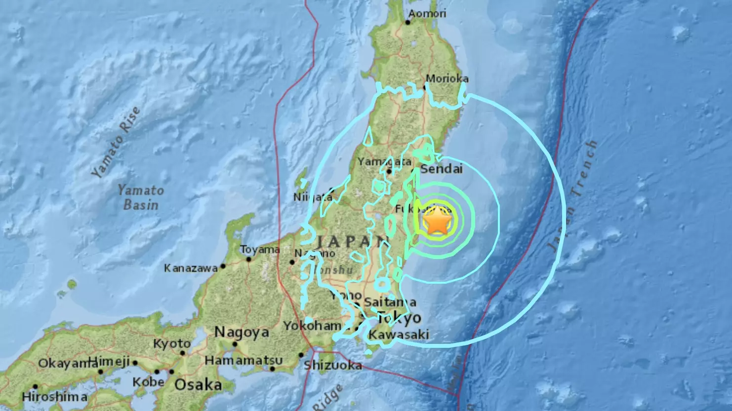 Мощных землетрясений, сравнимых с теми, что случились 1 января в Японии или 23 января в Казахстане, на Северном Кавказе не было давно.
