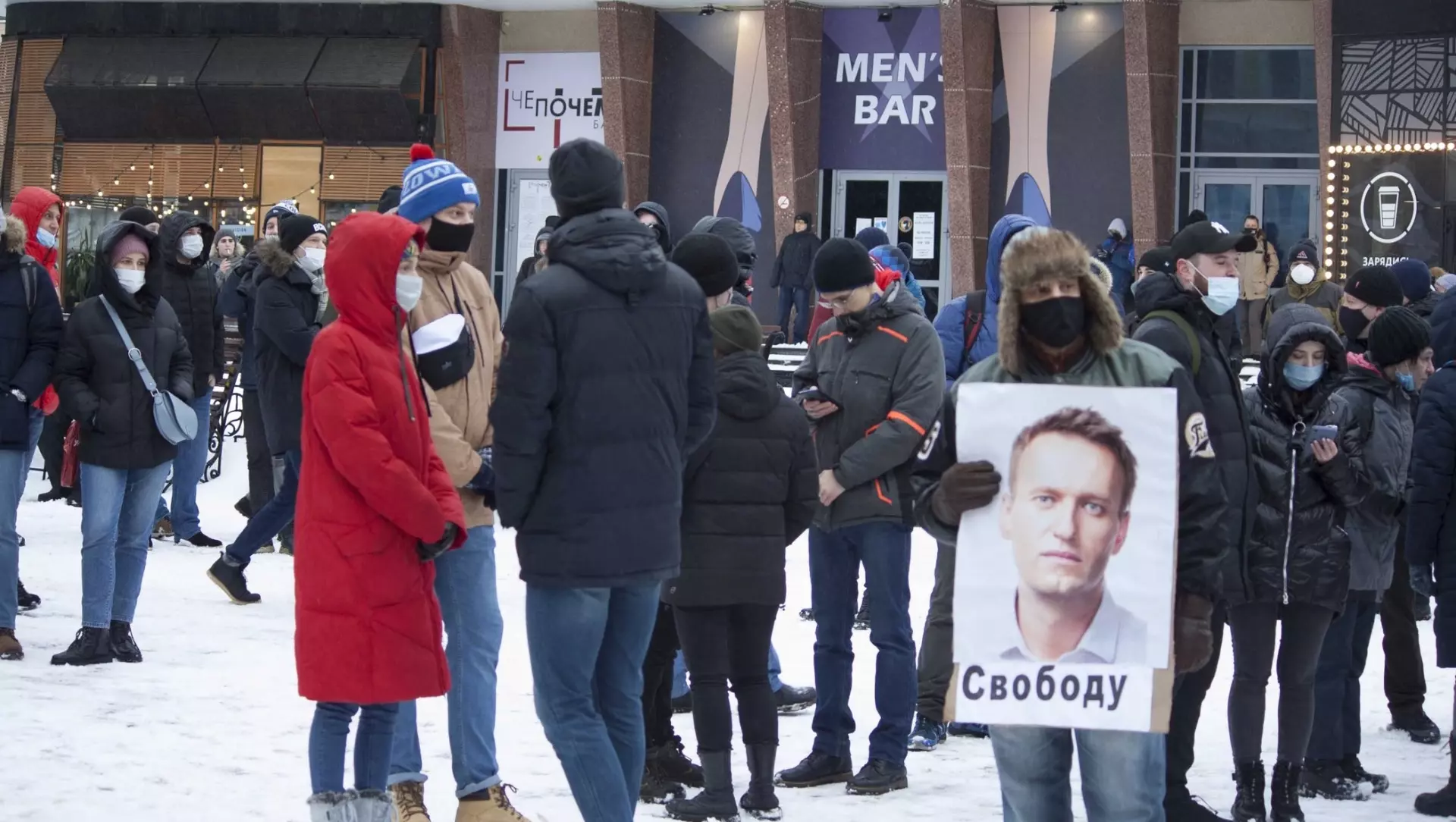 Появились подробности смерти Навального в колонии 