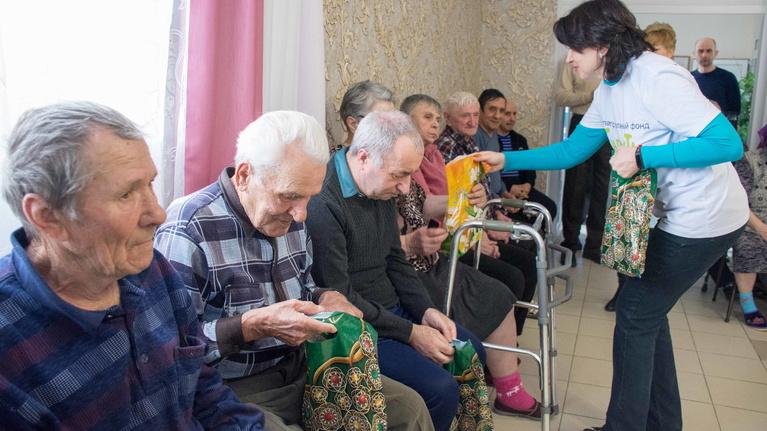 Нелегальные дома престарелых ищут в Ставрополе