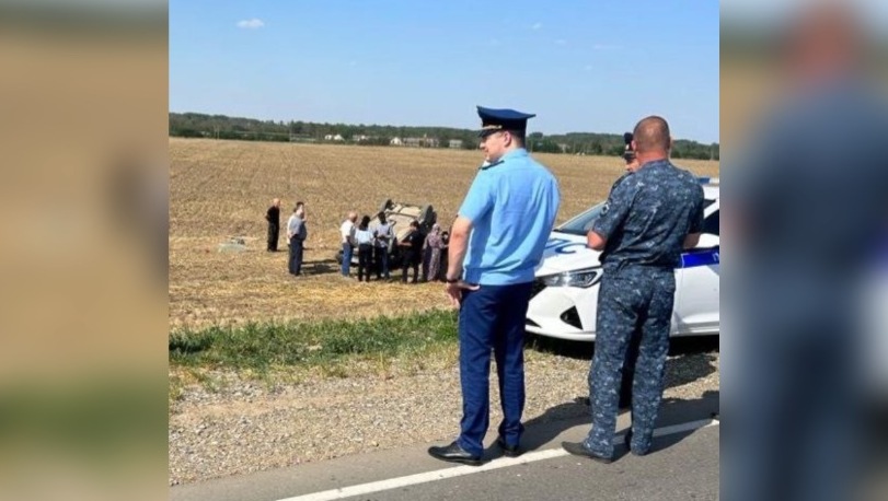 Прокуратура начала проверку после ДТП на Ставрополье, в котором погиб ребенок