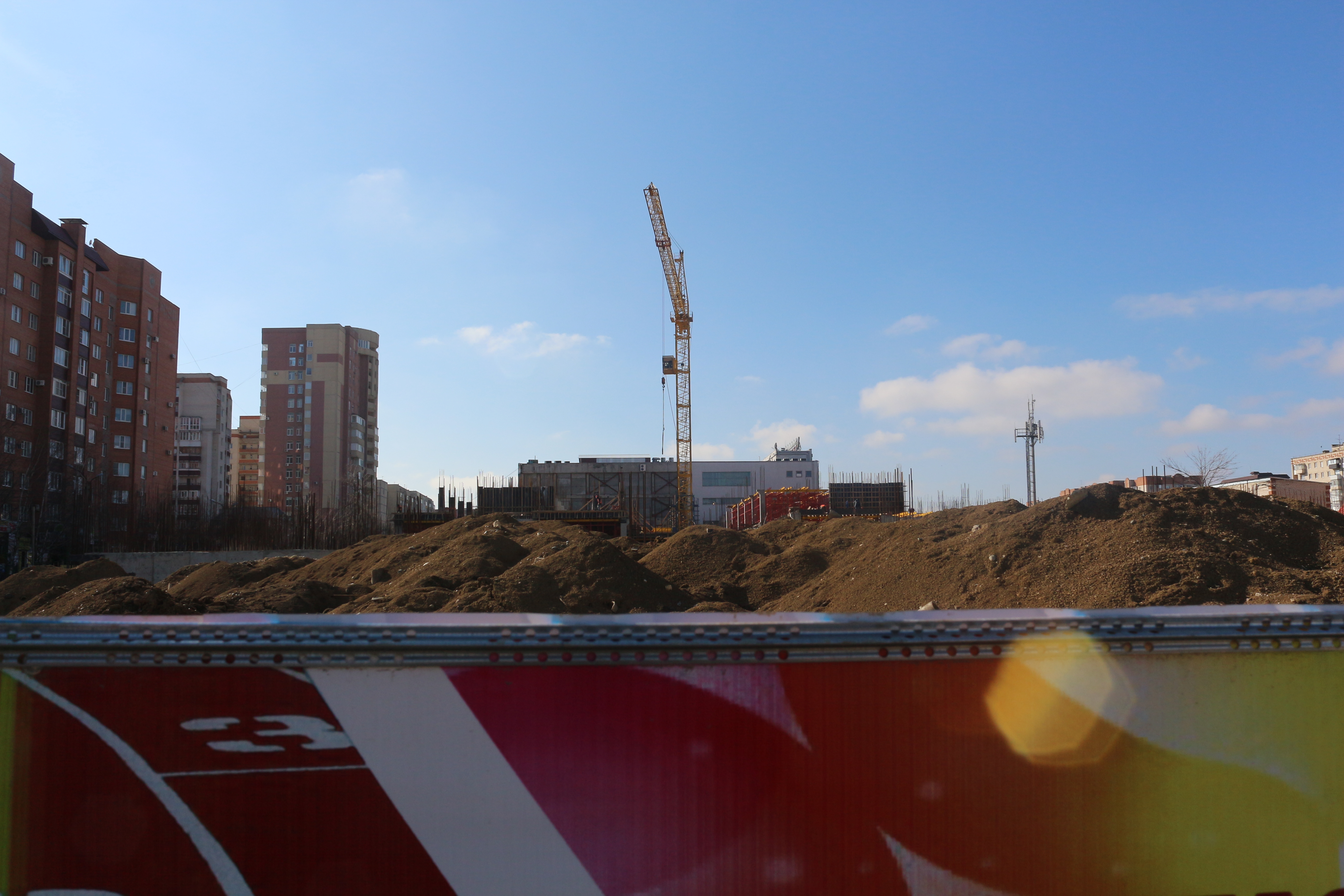 Строители на Ставрополье соревнуются в демпинге для получения госзаказа