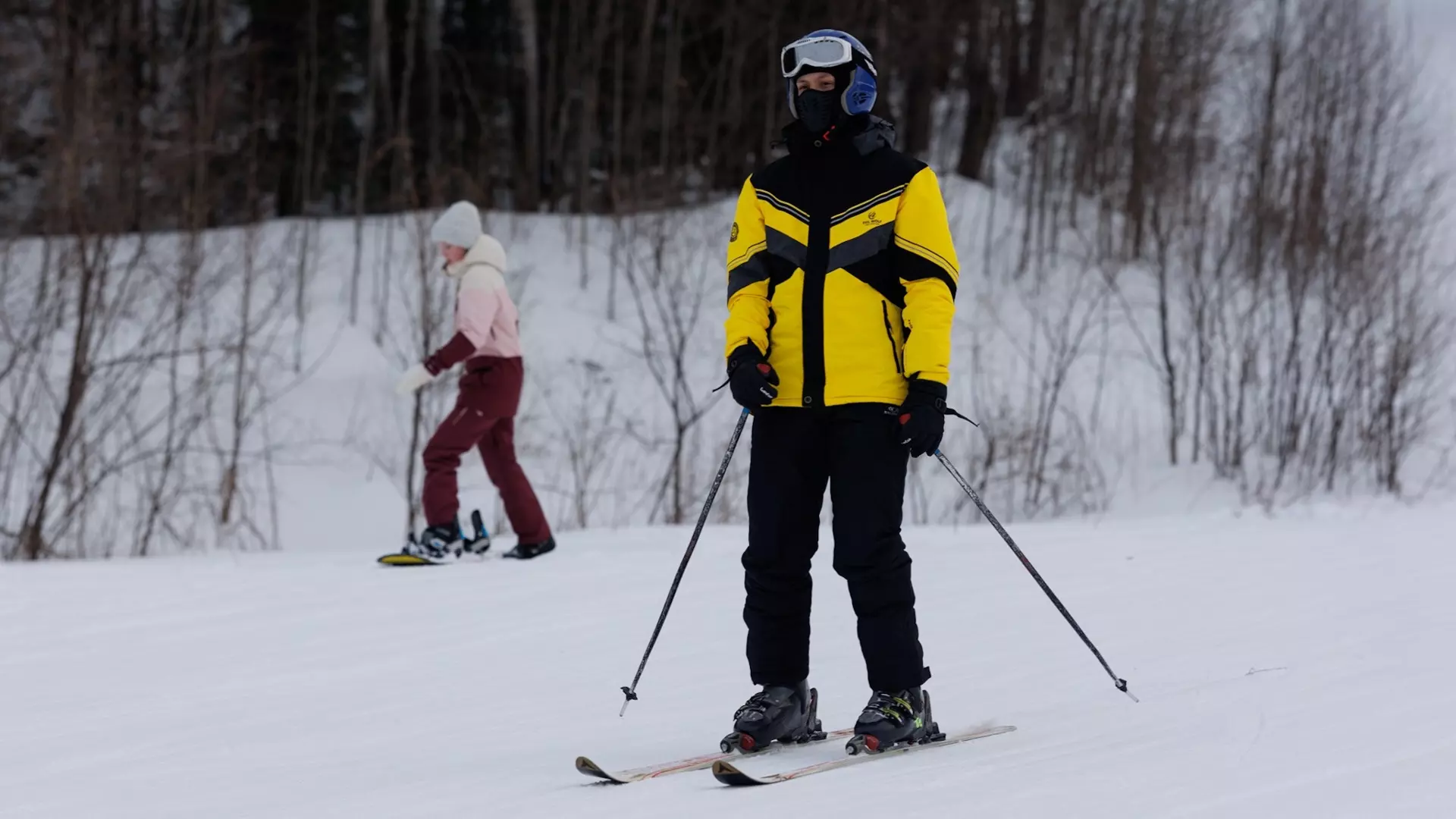 На КЧР пришлось 15% бронирований горнолыжных курортов на новогодние каникулы