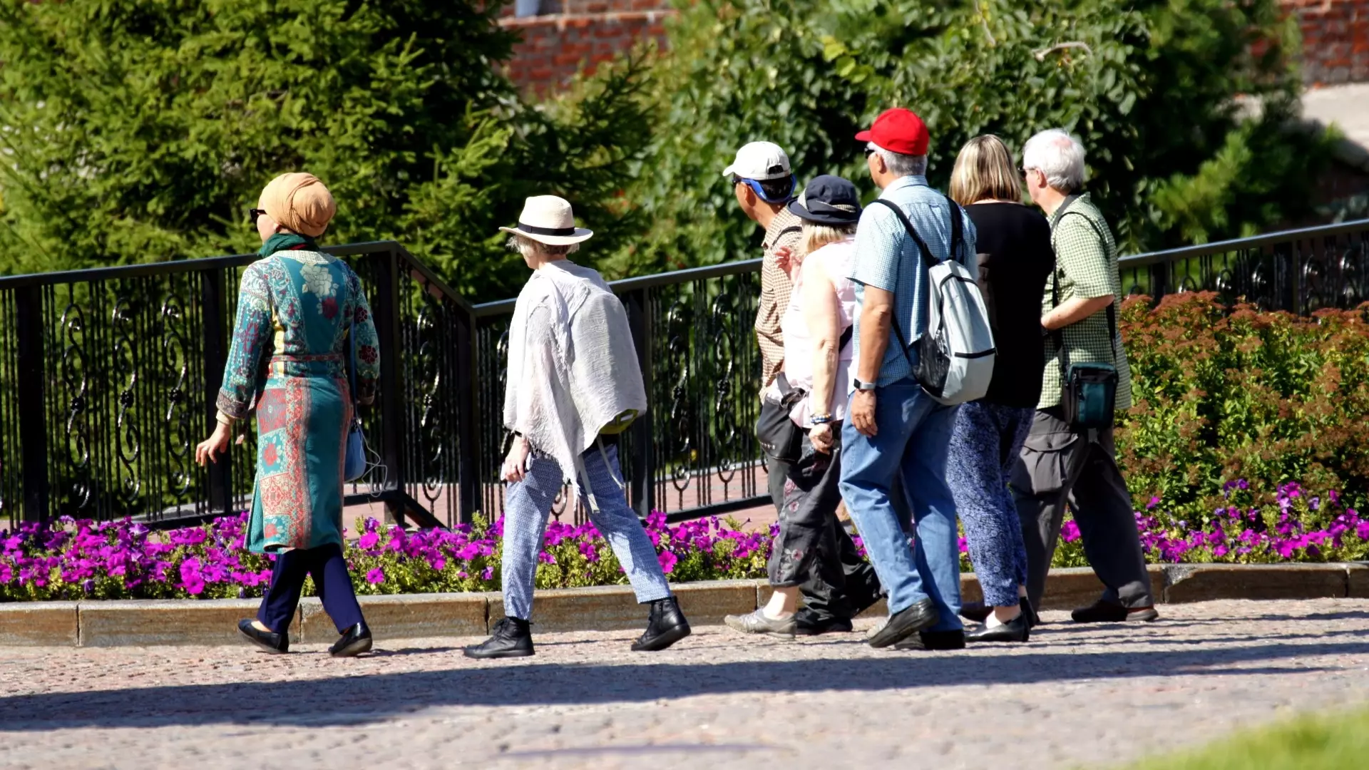 Более 6 млн туристов посетили Ставрополье в 2023 году