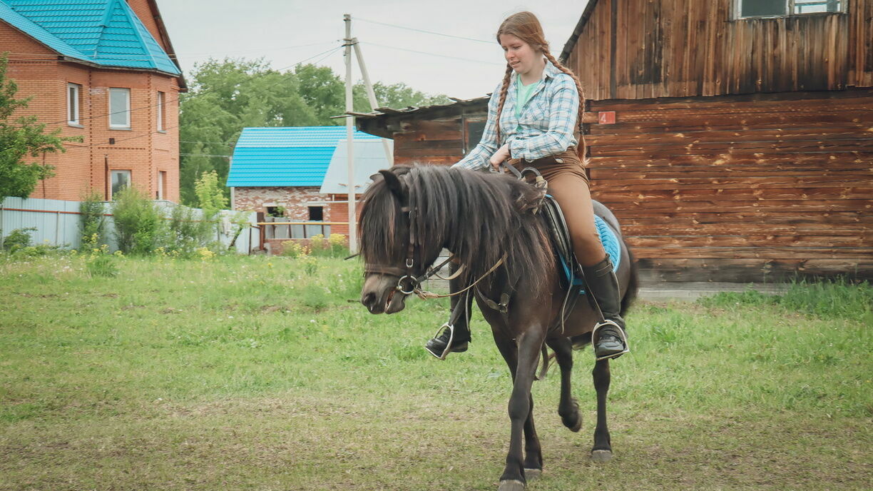 Владелицу конного клуба будут судить на Ставрополье за травмирование ребенка
