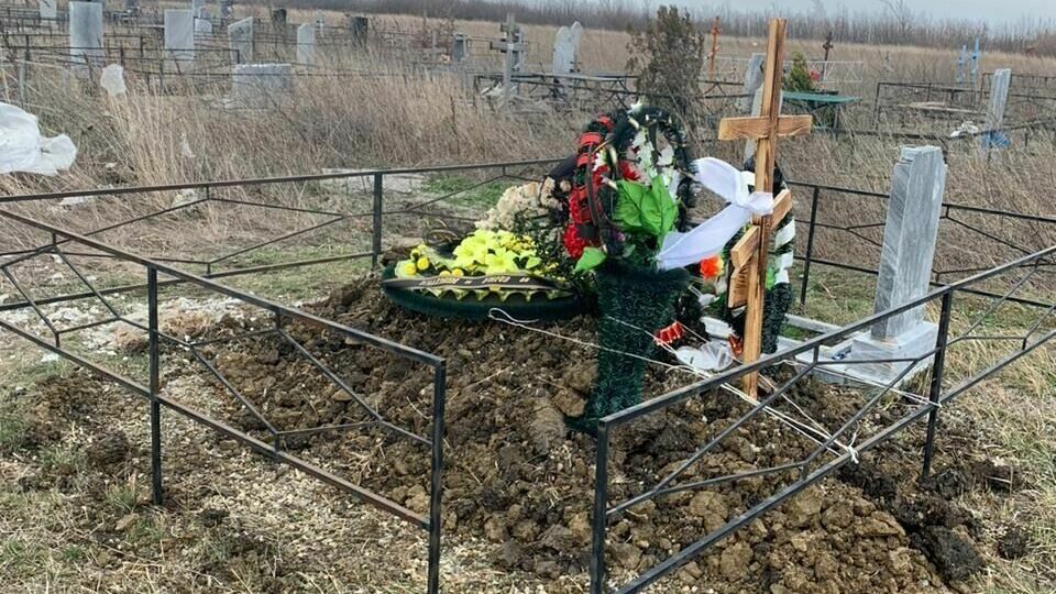 Активисты пожаловались президенту на кладбище на сельхозземлях Ставрополья