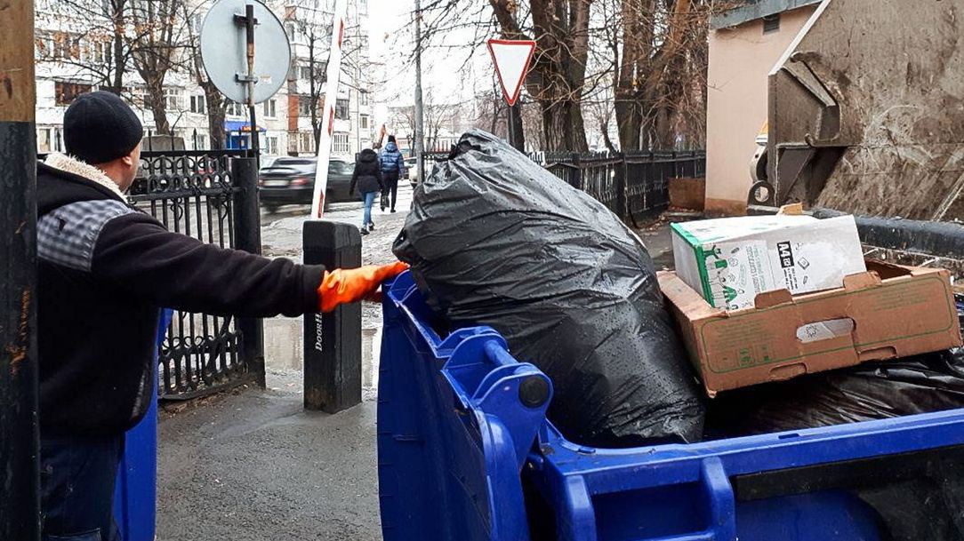 Регоператор Северной Осетии объявил аукционы на сбор и транспортировку мусора