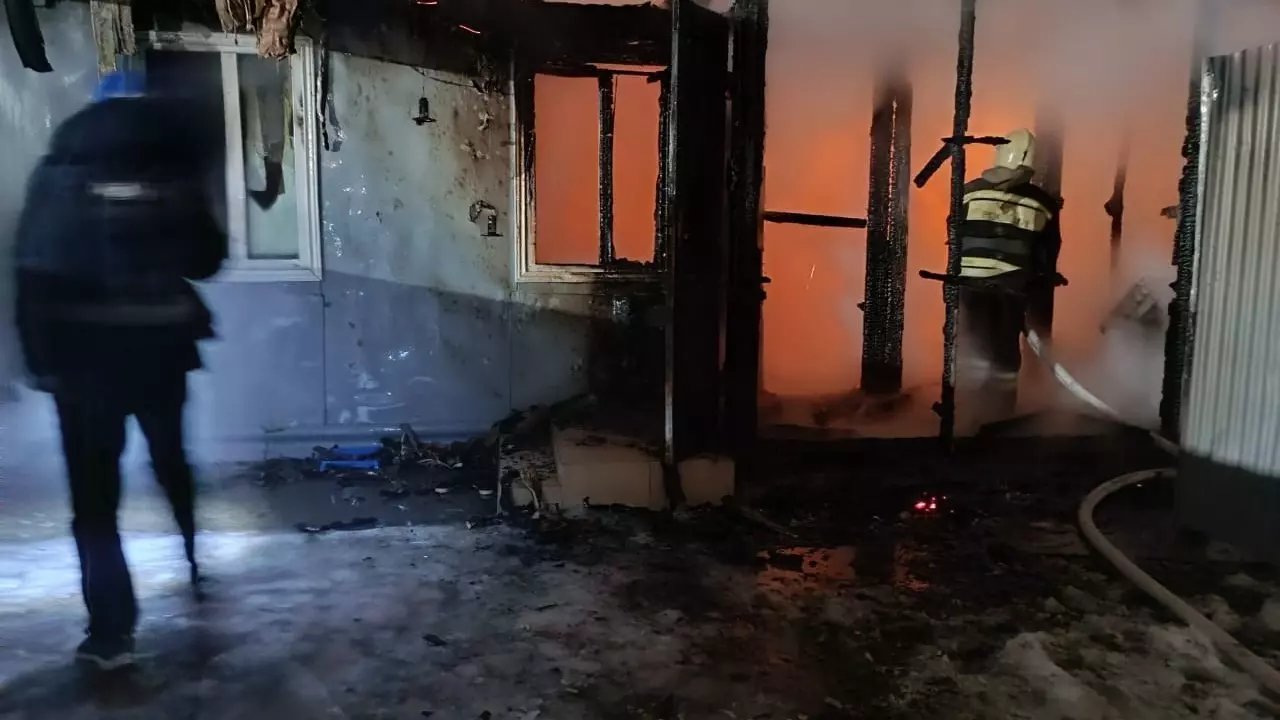 Жилой дом взорвался в Ингушетии — появилось видео