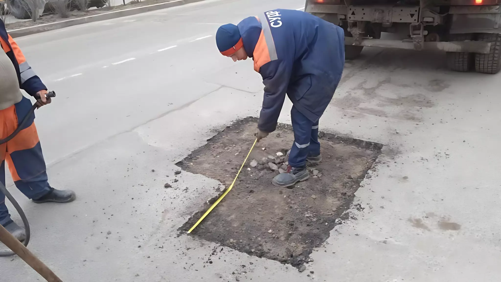 Планы ремонта дорог в 2024 году озвучили на Ставрополье
