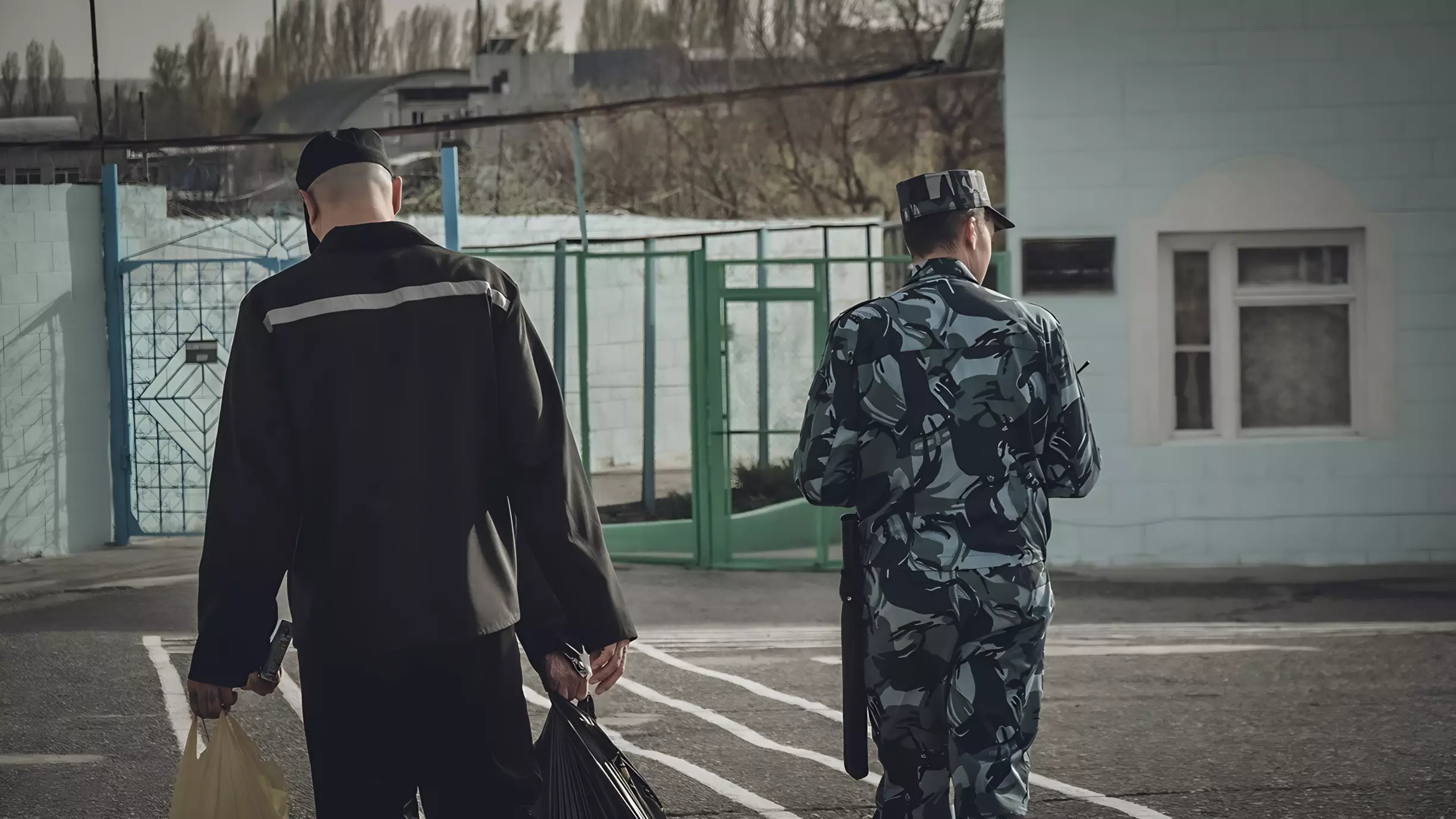 Заключенному на Ставрополье добавили 5,5 лет за участие в «Правом Секторе»*