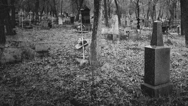 Вандалы устроили погром на кладбище на Ставрополье