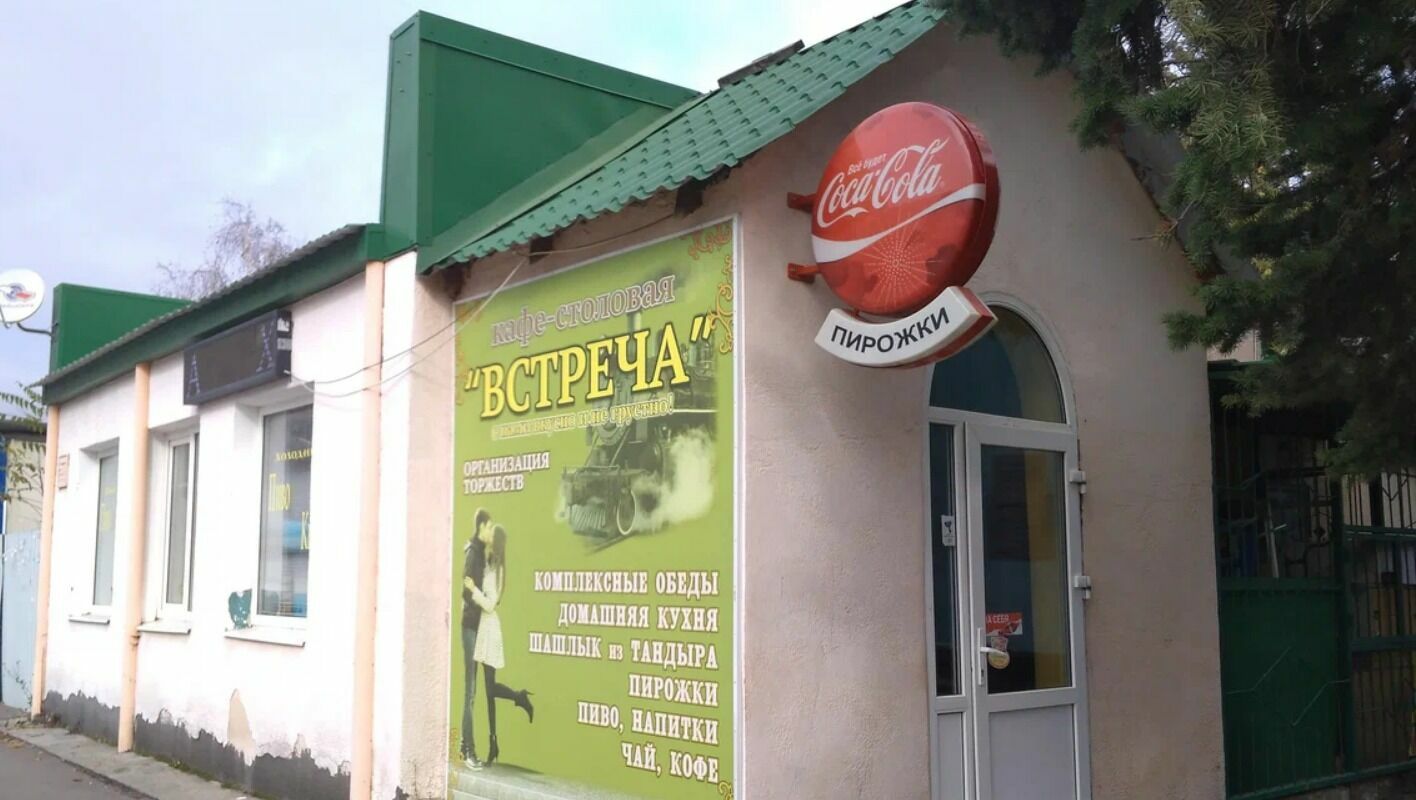 Многочисленные нарушения санитарных норм выявили в кафе «Встреча» в Ставрополе