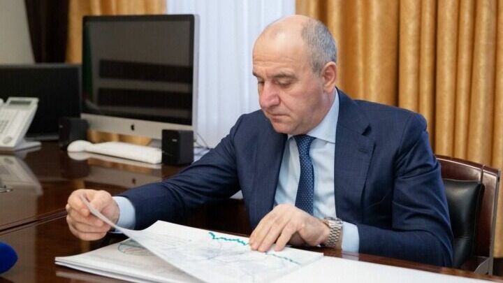 Темрезов рассказал о планах по решению проблем водоснабжения в КЧР