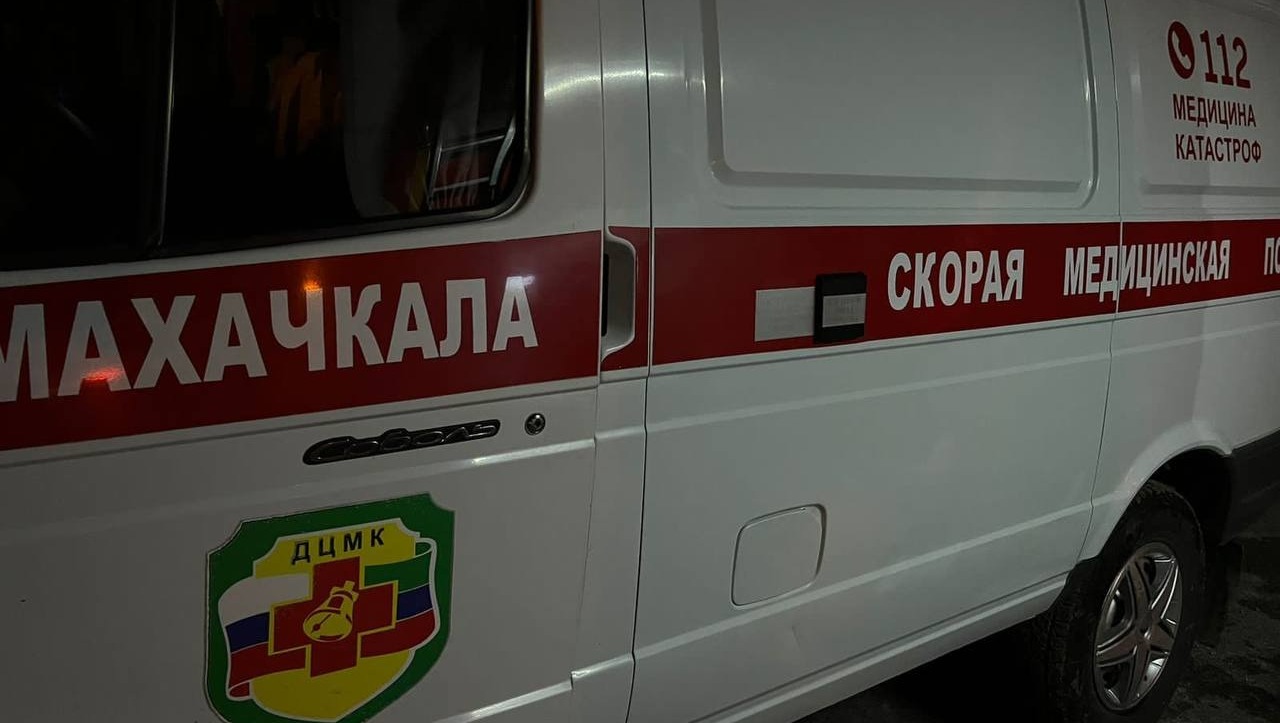 Ставропольские медики помогут пострадавшим на АЗС в Дагестане