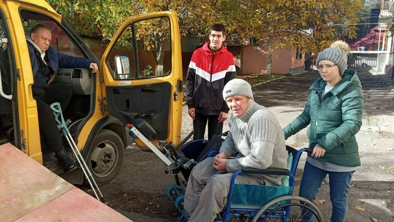Инвалиды из Минвод заявили, что власти отказываются им помогать