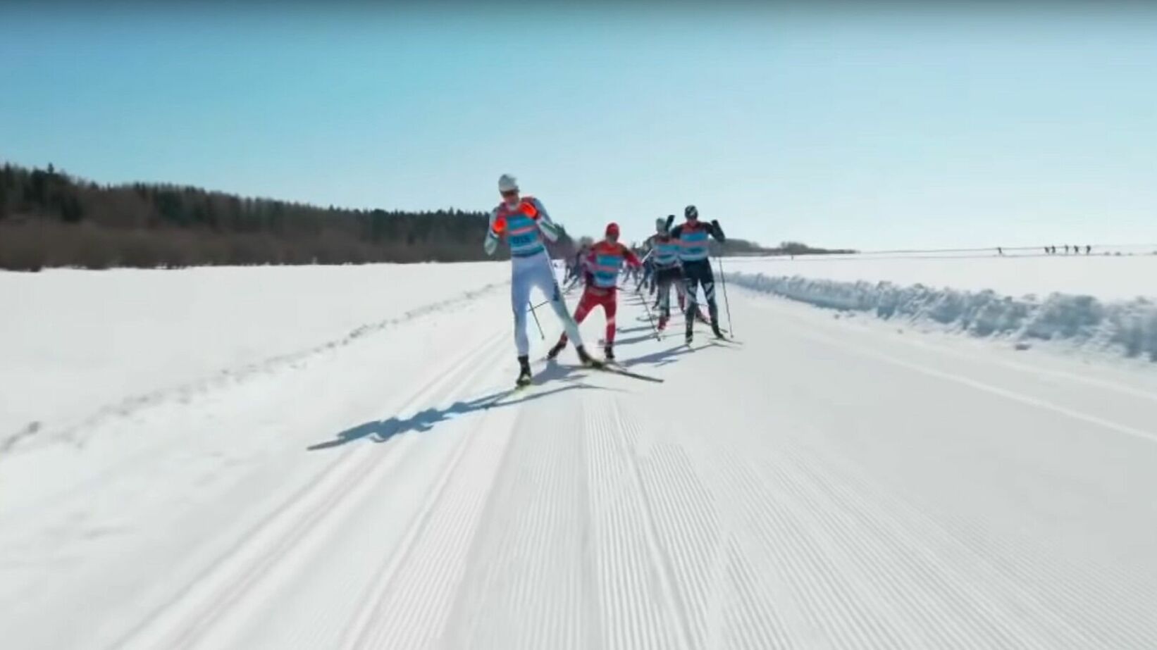 На Югорский лыжный марафон уже зарегистрировались более 1000 человек