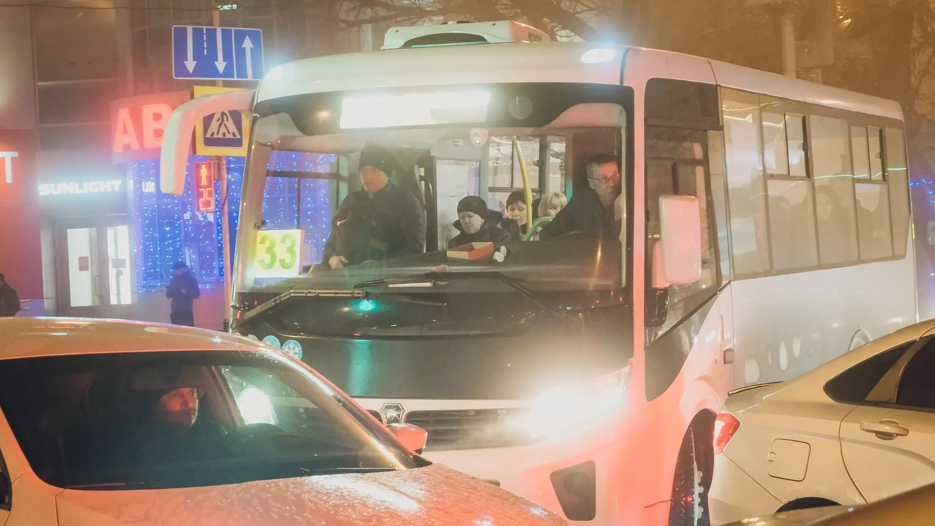 Жители Ставрополя сообщили об очередном подорожании проезда в транспорте