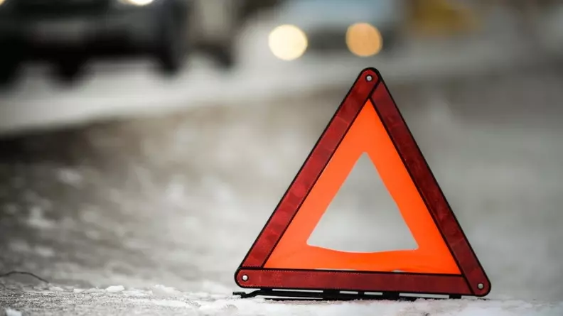 Два человека пострадали в аварии с начинающим водителем в Кисловодске