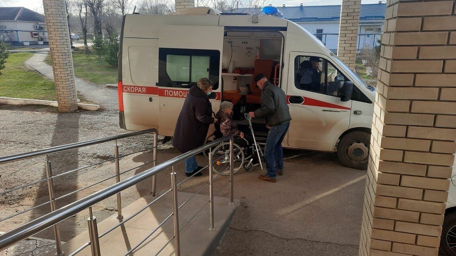 Арзгирская больница выплатила долг предпринимателю после вмешательства прокуратуры