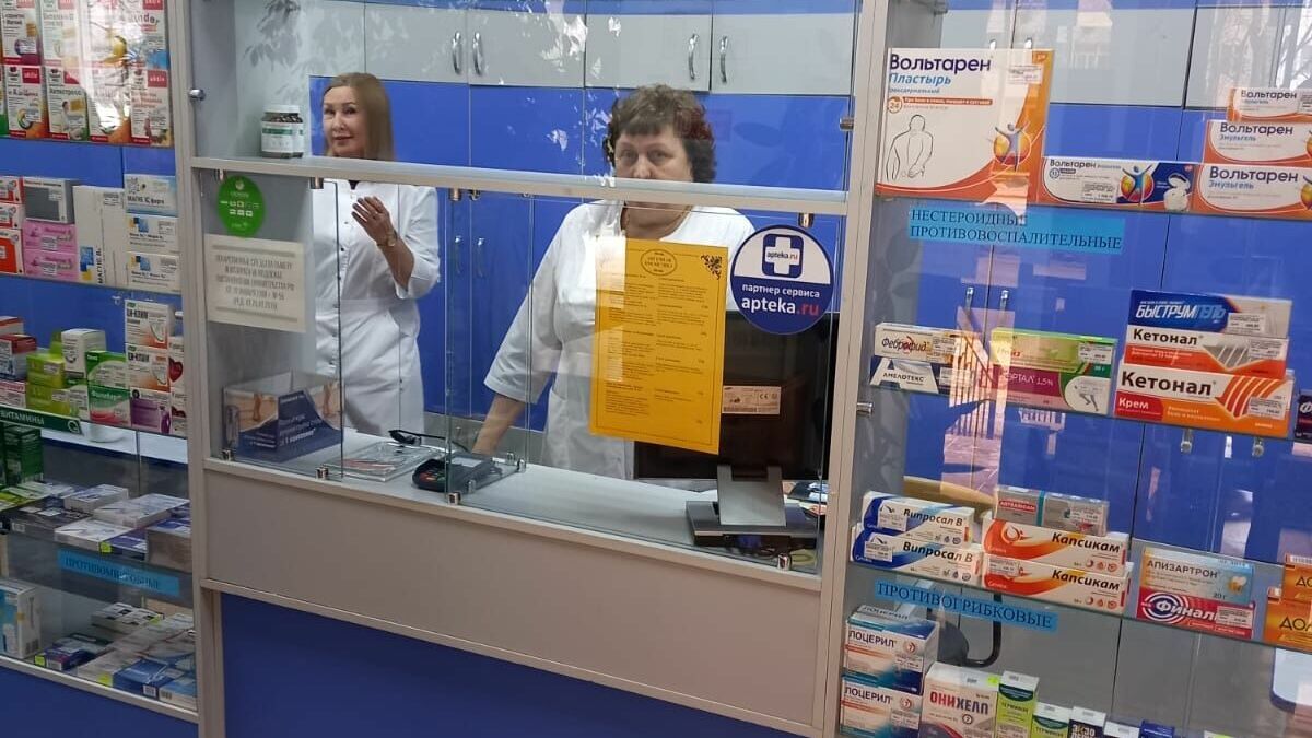 Антибиотики есть, суспензия едет: испытывают ли аптеки Ставрополя дефицит лекарств