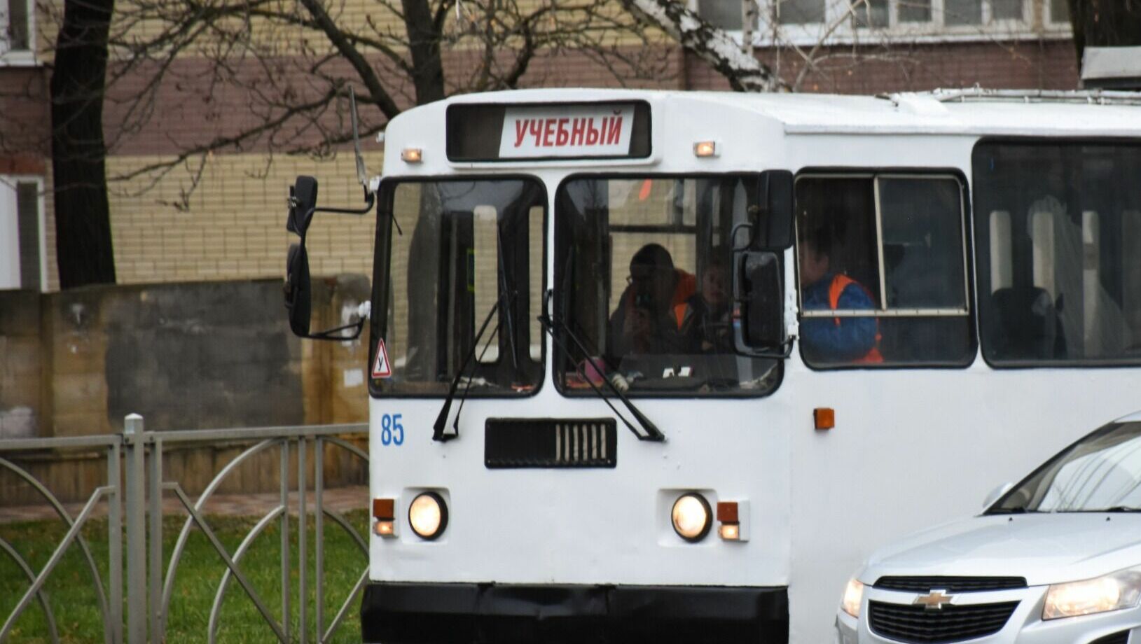 Причины вымирания автобусного бизнеса в Ставрополе назвали перевозчики