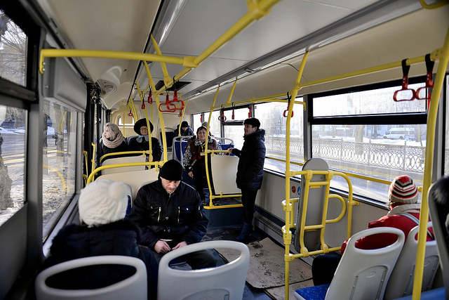Дополнительные автобусы до кладбища будут ходить в Невинномысске с 16 марта по 17 мая