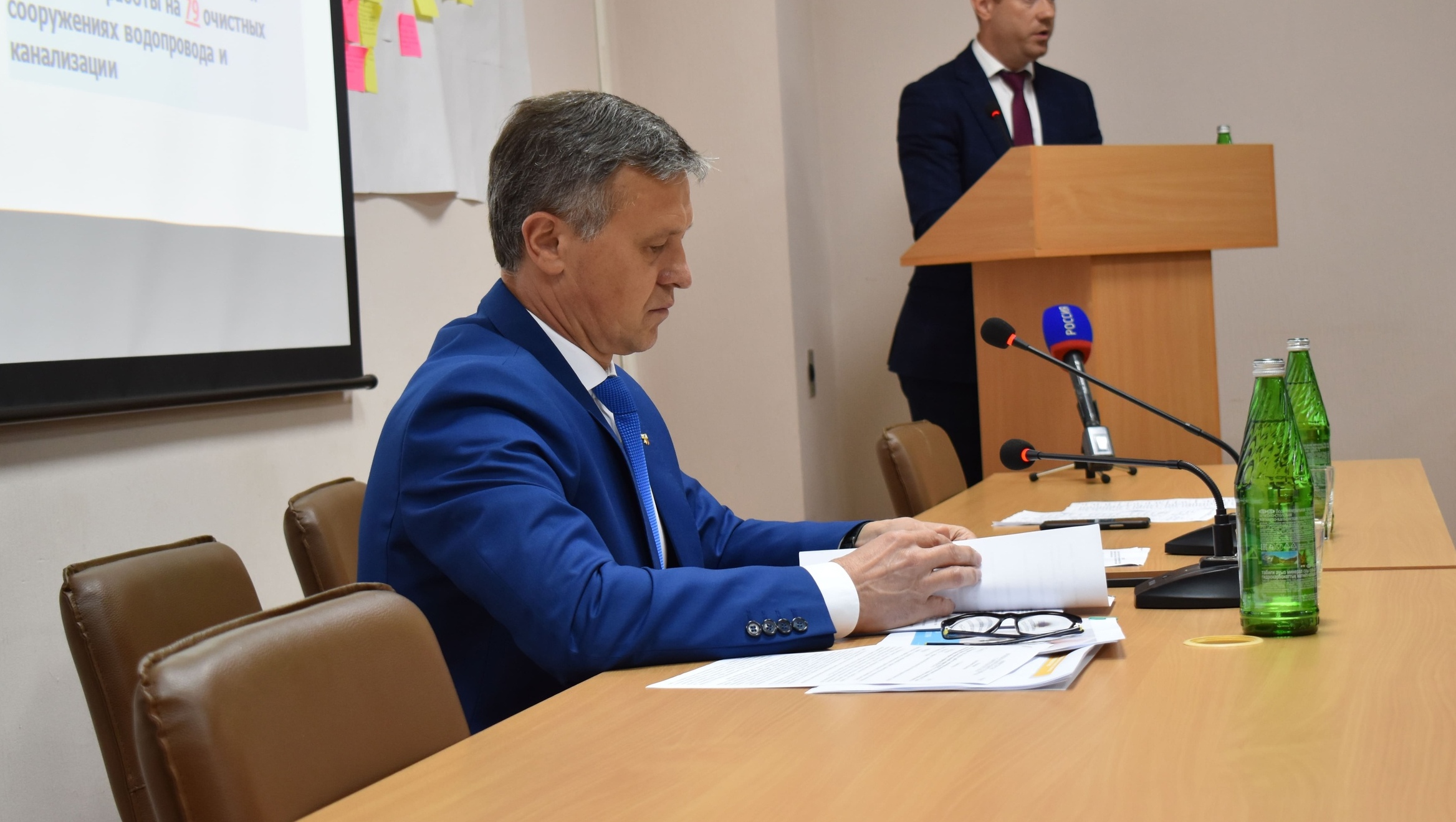 Экс-министру ЖКХ Ставрополья огласили обвинение по «ковидному делу»