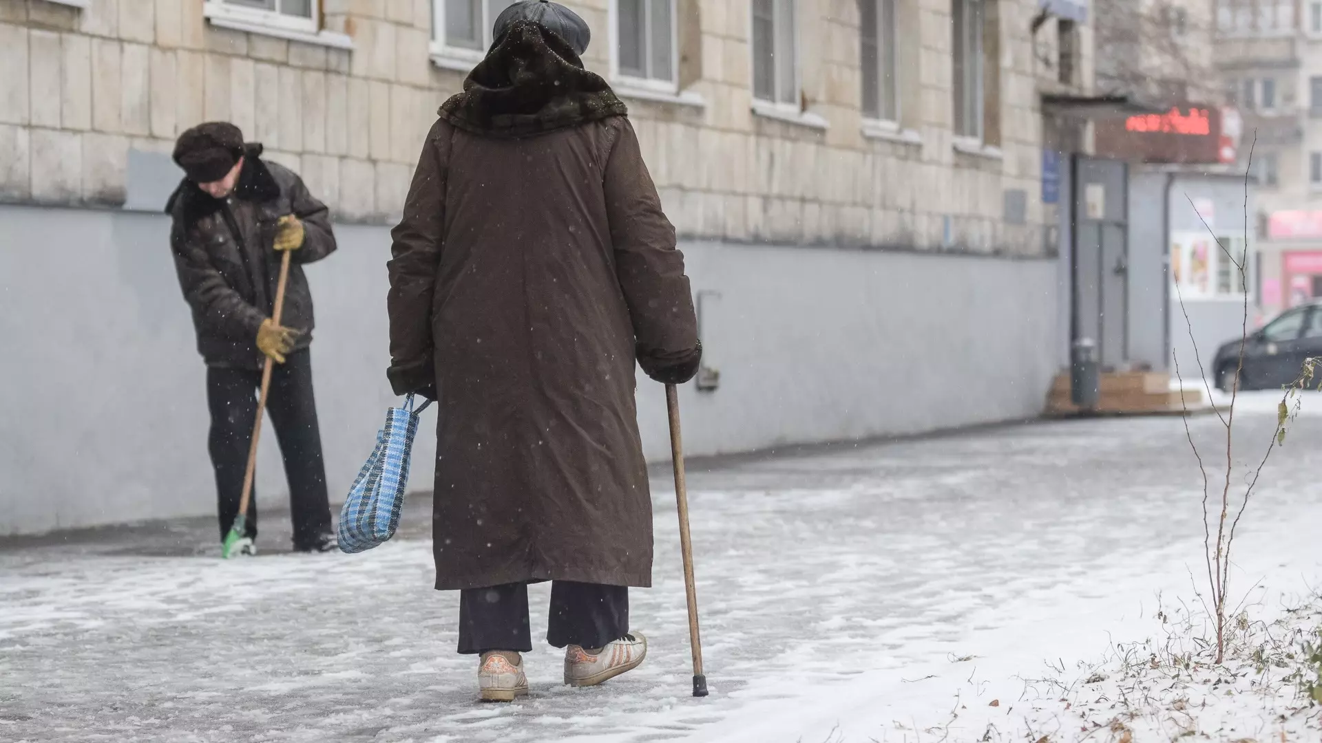 Житель Ставрополья украл 25 тысяч рублей из сумки у пожилой женщины