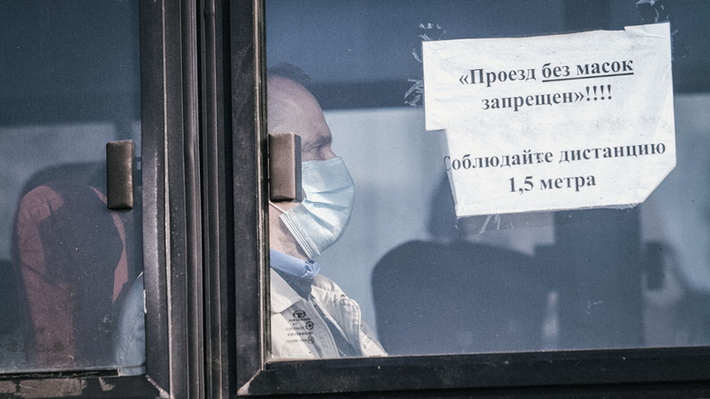 Ставрополь удерживает лидерство по числу новых случаев коронавируса