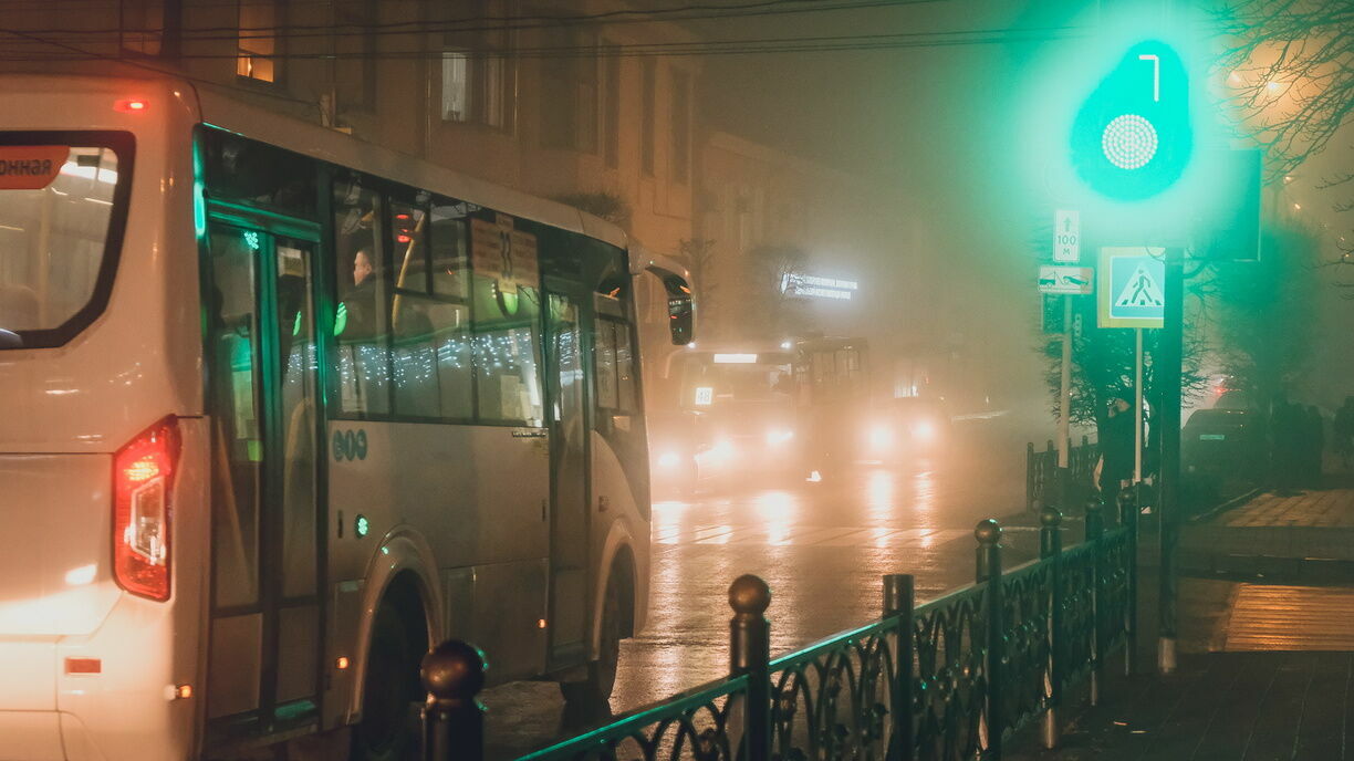 Ставропольчан снова просят пройти опрос о качестве общественного транспорта