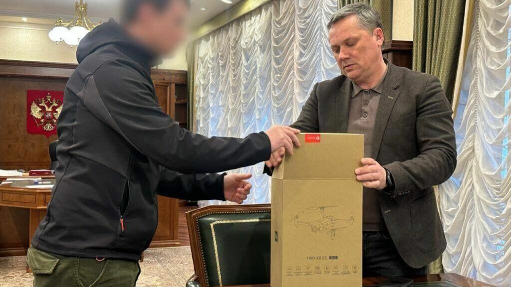 Власти Пятигорска закупят партию антидроновых ружей для отправки на СВО