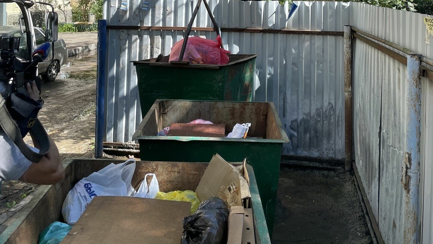 В МинЖКХ оказались недовольны проведением мусорной реформы на Ставрополье