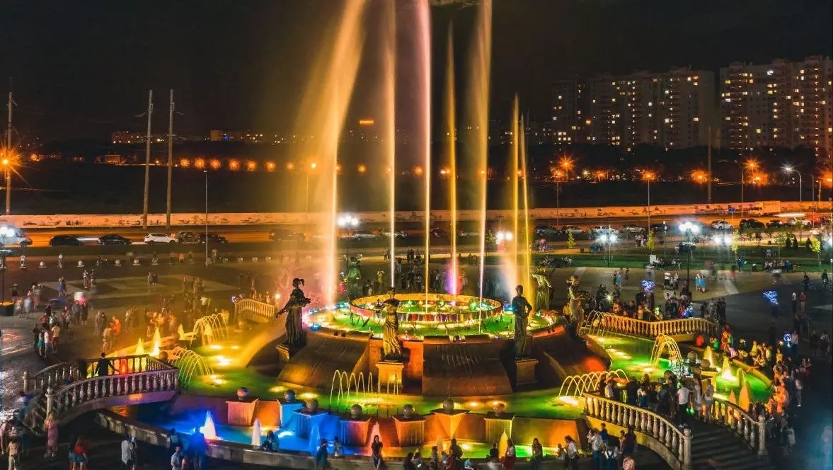 В Ставрополе перекроют дороги из-за открытия фонтанов