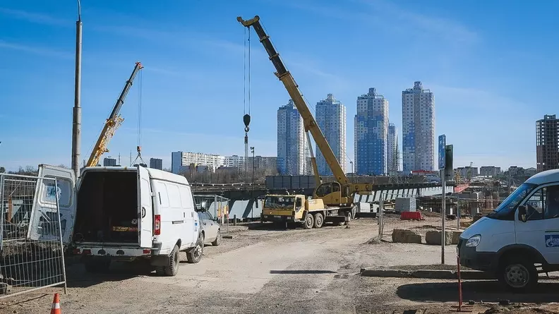 В Сети разместили видео с моментом обрушения здания на Кулакова в Ставрополе