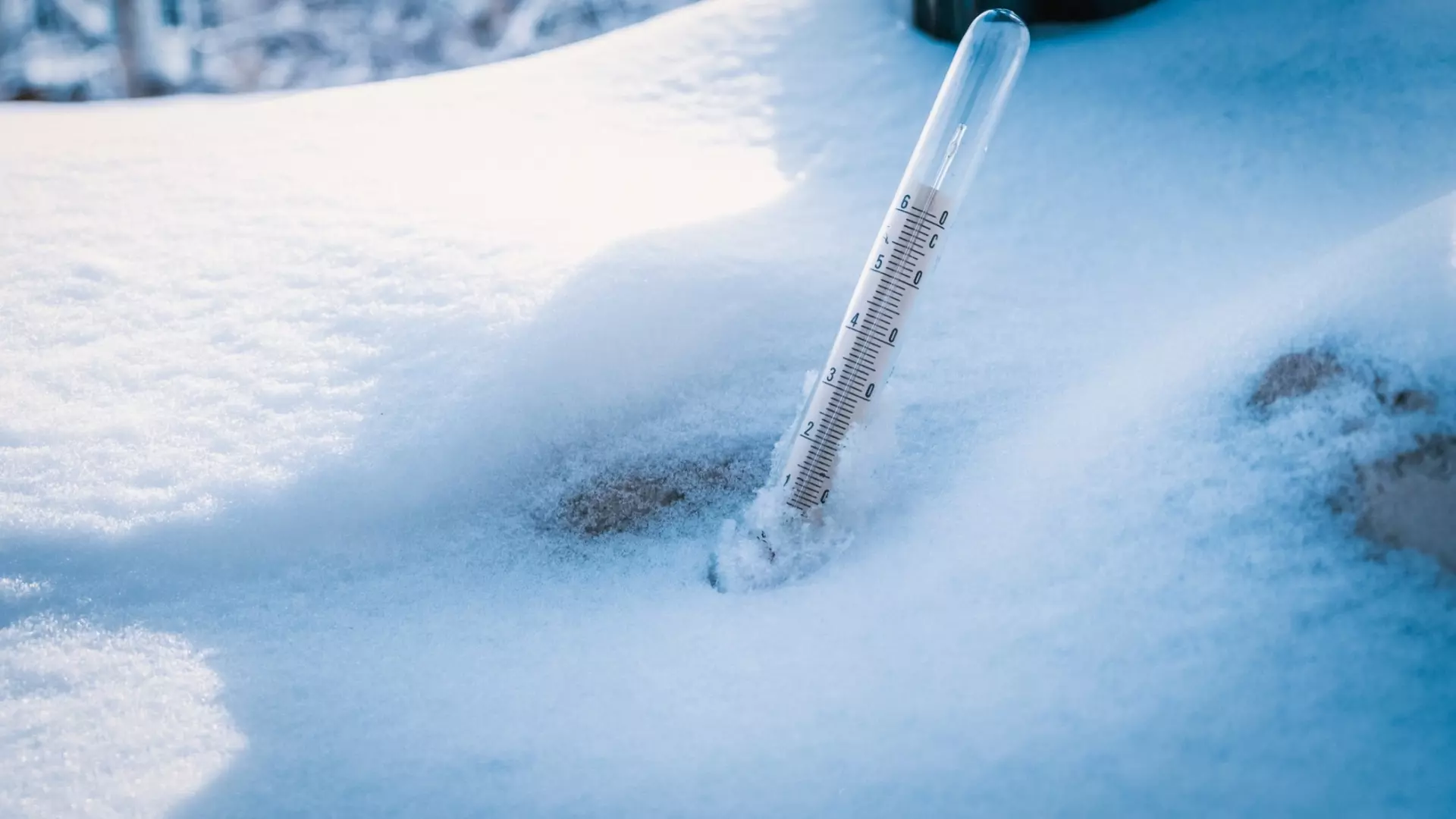 Морозы до -15 градусов ударят по Ставрополью в последние дни января