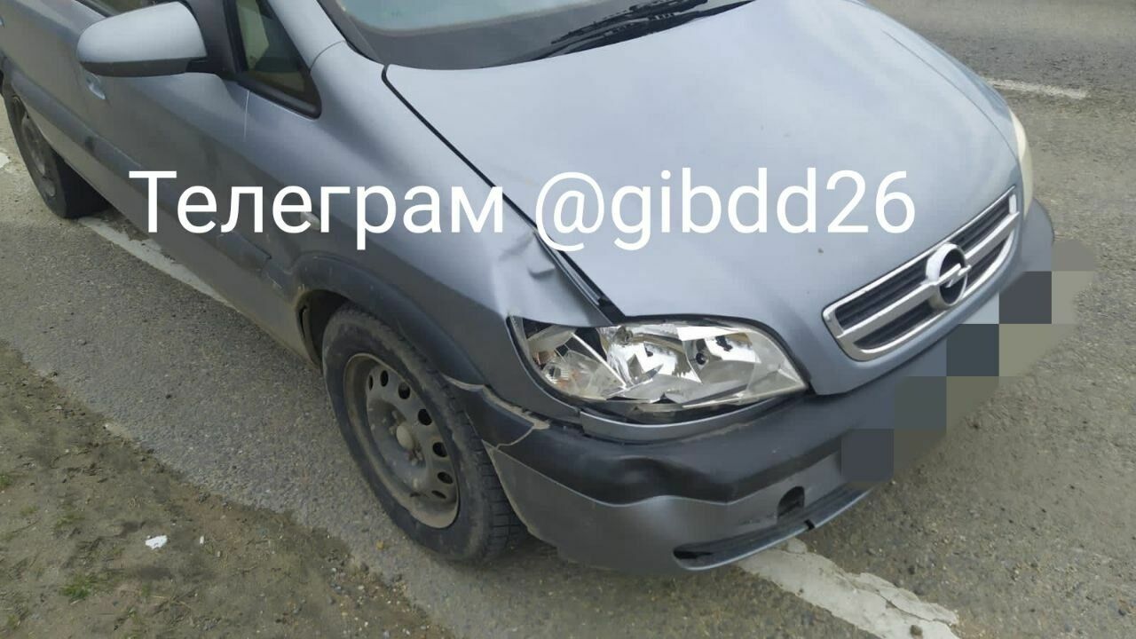 Вышедшего из грузовика водителя насмерть сбила машина на Ставрополье